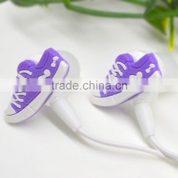 2015 New Voice earbuds kids favor gift 3.5mm handfree mp3 earphone