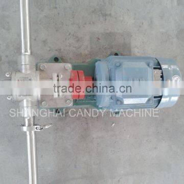 Small capacity toffee candy machine in low price