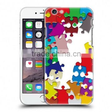 China factory TPU+PC colorful Clear mobile phone cases