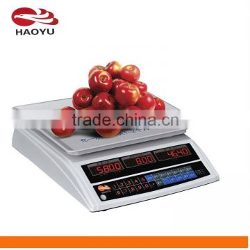 HY-6 Price Computing Scale