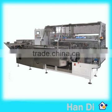 high quality high speed boxing/packaging/cartoning equipment