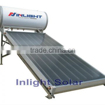 Pressure Flat Solar Hot Water Heater Manufacturer China