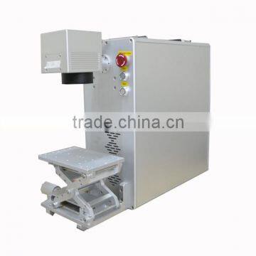 10w 20w 30w fiber laser marking machine price from china bodor lasers