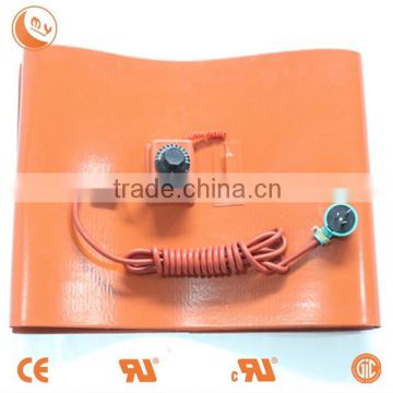 jiangyin mengyou Flexiable silicone rubber oil drum heater
