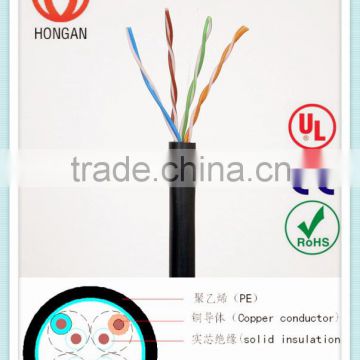 2015 Hot sell Cat5e Ethernet Lan Cable