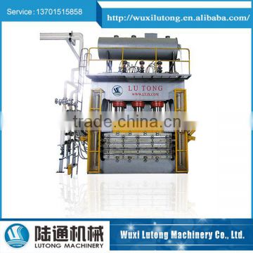 China Custom hot press laminator machine(900T-3200)