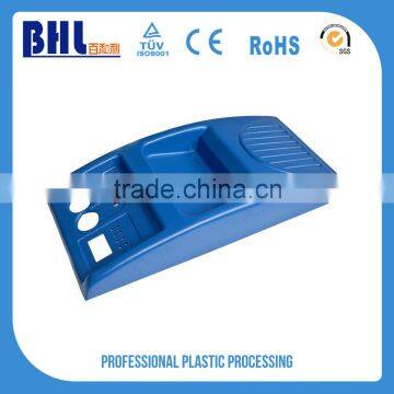 Wholesale product made round table base custom plastic parts