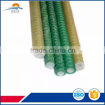 Epoxy ester frp hollow drill rod for tunneling