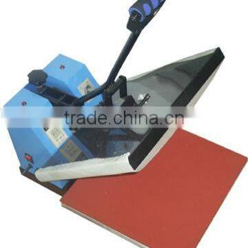 mannual plain heat press machine38*38(220v/110v)