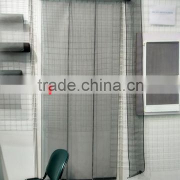 fiberglass door curtain