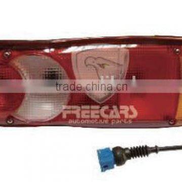 Truck lamp for Volvo truck Tail Lamp with Wire