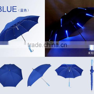 china supplier OEM and ODM availiable heart umbrella led