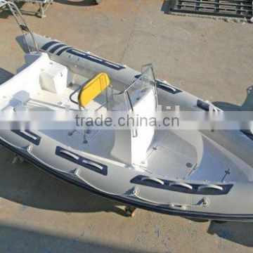 inflatable boat 660 (CE Available)