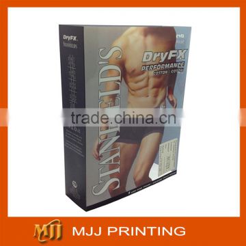 China manufacturer clear plastic box for consumer products