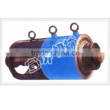 Prestressed tension YCQS type M type steel cable anchor jack