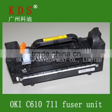 fuser unit OKI44289101 for OKI C610 fuser printer parts