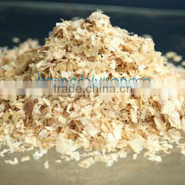 Viet Nam Mix pine and rubber shavings