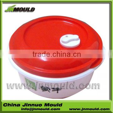 plastic injection box mould maker