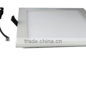 Beautiful outlooking 3 years warranty competitive price square flat panel light