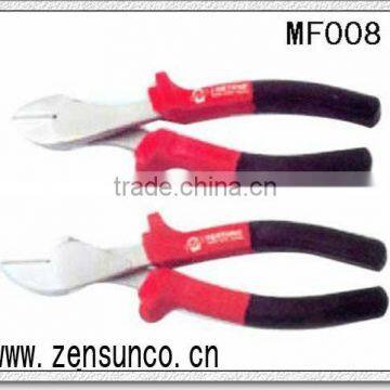 7" American type Big head diagonal pliers