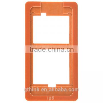 Screen Mould Holder For LCD Touch Screen Refurbishment Glueing Mold For iPhone 6 LCD Outer Glass Lens Repair