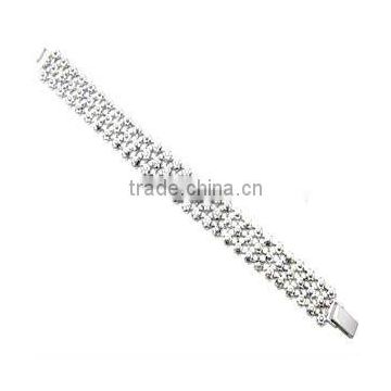 Tennis bracelet for wholesale, Gold bracelet manufacturer, Platinum bracelets for women