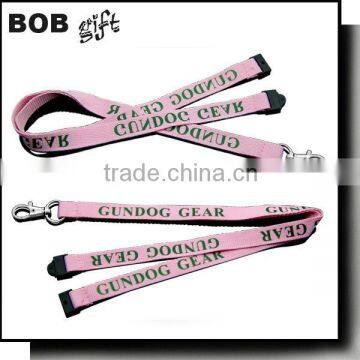 2015 Fashionable newest style customized polyester lanyards