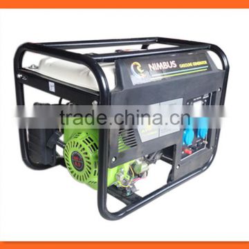 www.chinanimbus.com supply High quality gasoline generator Equipment 2.0kva gas generator set