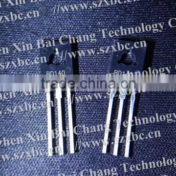 Professional Design BD140 Components Transistors