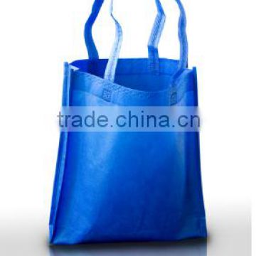 fashionable non-woven shopping tote bag handle