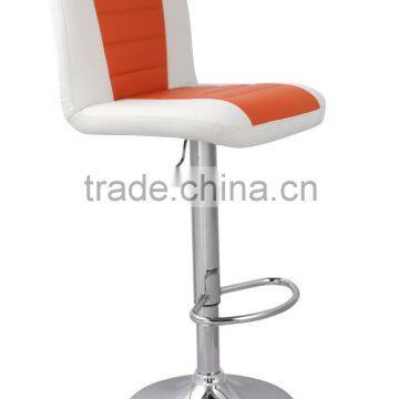 2015 new promotional plastic bar chair