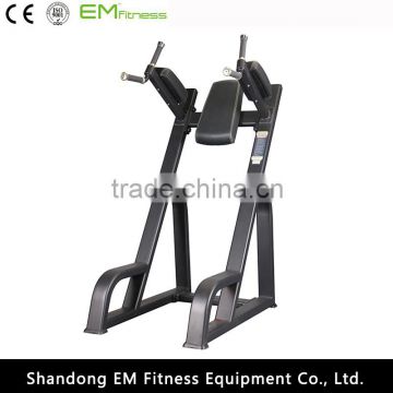 China factory price knee raise home gym equipment