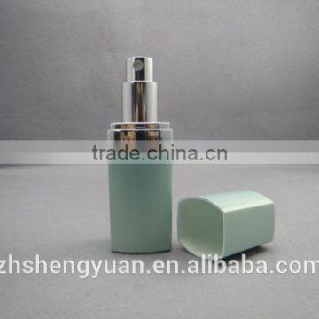 30ml cosmetic plastic printing bottle with pump