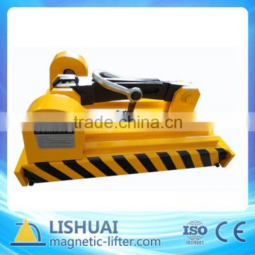 Automatic Crane Lifting Magnet For Handling Steel Plates