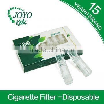 Physical Filtration Reduce Tar Cigarette Tube Holder