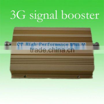 GSM/WCDMA signal booster, amplifier of mobile phone signal,signal repeater,support 3G