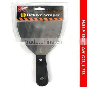 High Quality Putty Scraper, Putty Knife with Plastic Handle For One Dollar Item