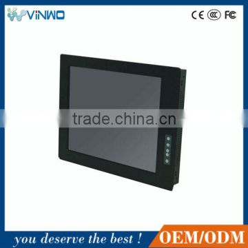 Lcd Monitor Manufacturer OEM 17'' Industrial Monitor