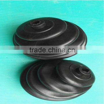 rubber absorber dust cover