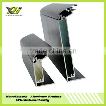 Made in china light box aluminum outdoor furniture