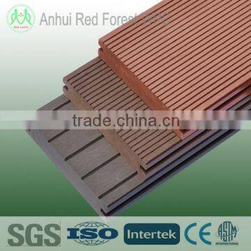 Engineered Flooring Outdoor Wood Plastic Composite WPC Decking