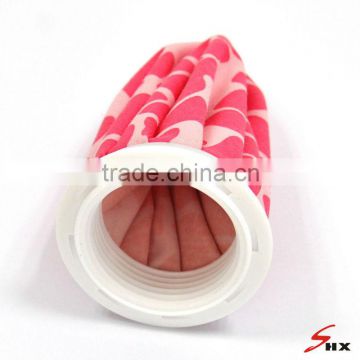 Economic cooling bag high quality SYNTHETIC FABRIC material 5inch -12inch avaliable factory price for sports recover and fever