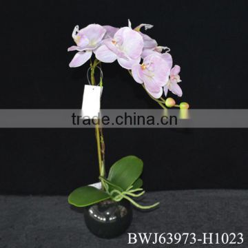 artificial cymbidium orchid imported from china