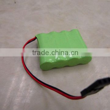 lithium ion rechargeable 18650 7.4V&8.4V 2S2P 5600mAh battery pack