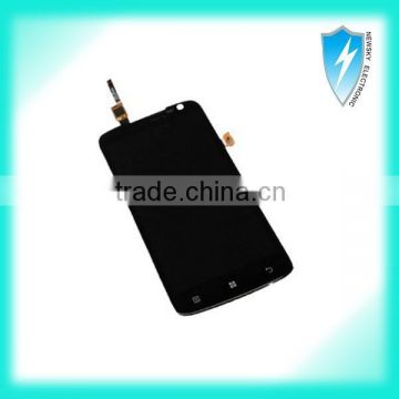 Wholesale High Quality LCD Display for Lenovo S820 Touch Screen