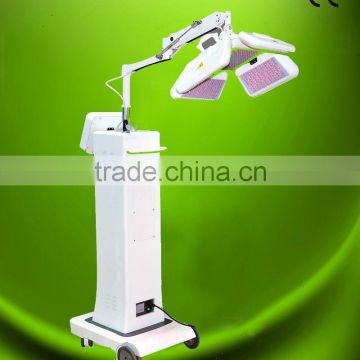 2014 NEW PRODUCTS hair growth laser with chromotherapy
