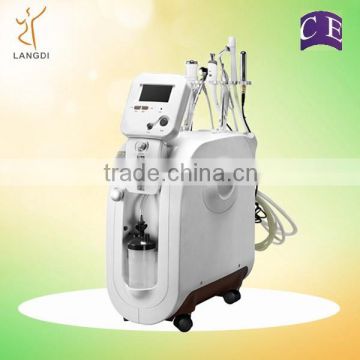 Water Oxygen Jet Facial Acne Removal Skin Care/face Cleaning Machine Hydro Dermabrasion Machine