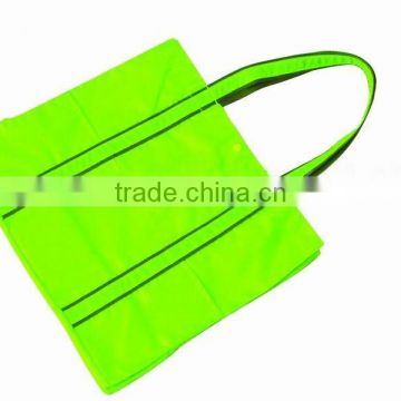 Printed Non Woven tote shopping bag multicolor eco friendly shopping bag