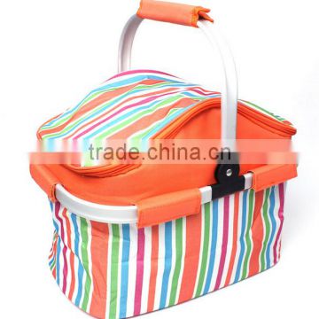 2016 Best selling customized picnic basket