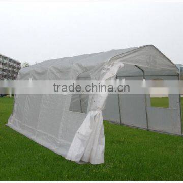 provent snow 11'x16' large farming storage gezebo